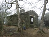 Blood Mountain shelter