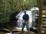 Georgia waterfall